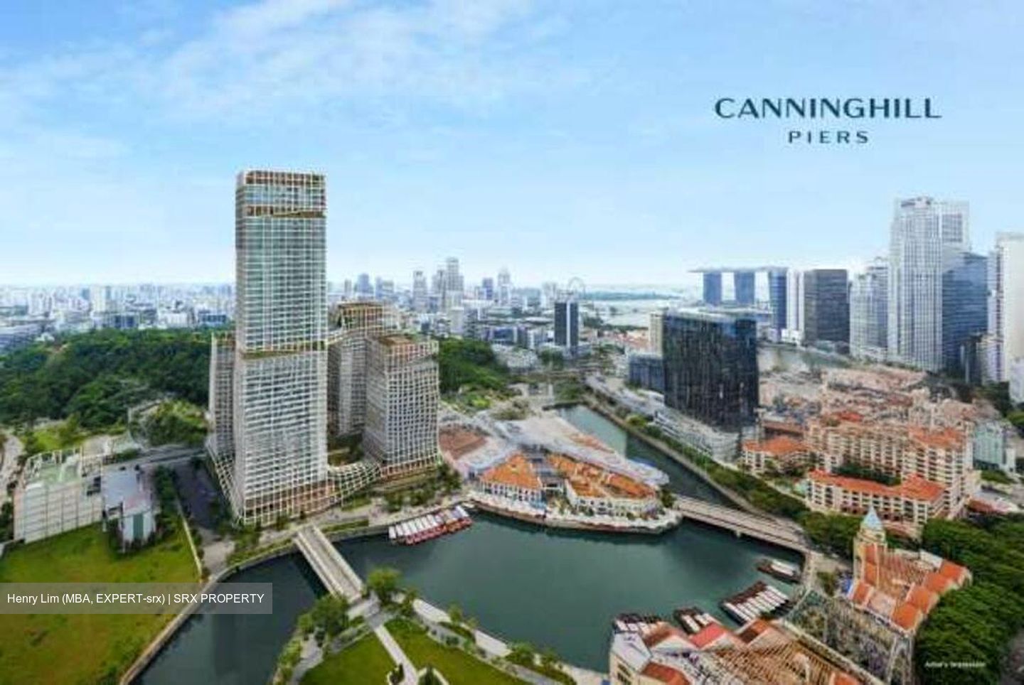 Canninghill Piers (D6), Apartment #542314191